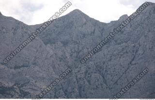 Photo Texture of Background Mountains 0032
